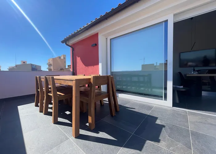 2 Bedroom Penthouse
