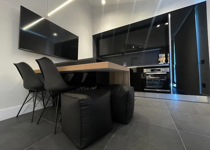 2 Bedroom Penthouse