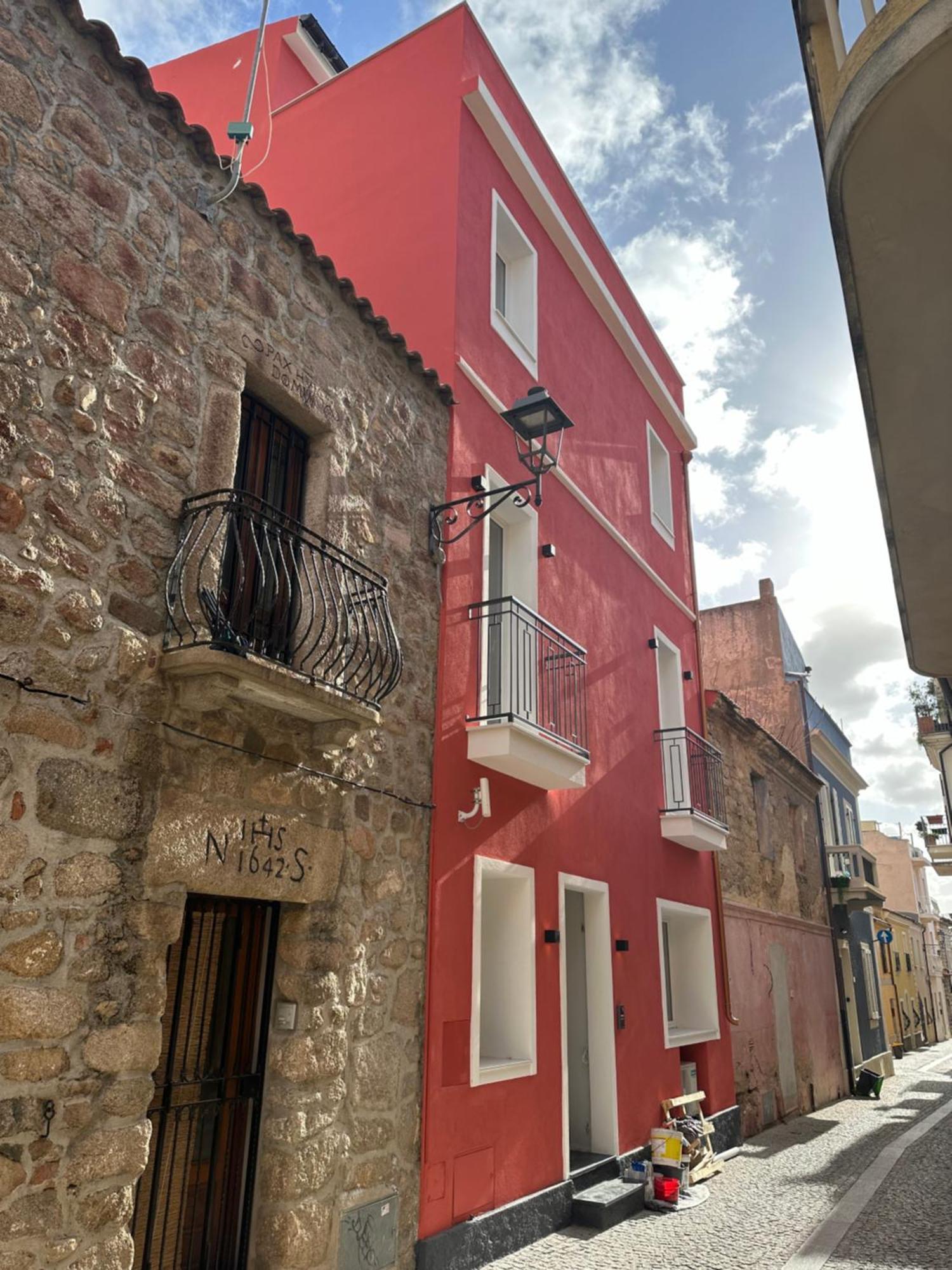 2 Bedroom Penthouse Apartment Olbia