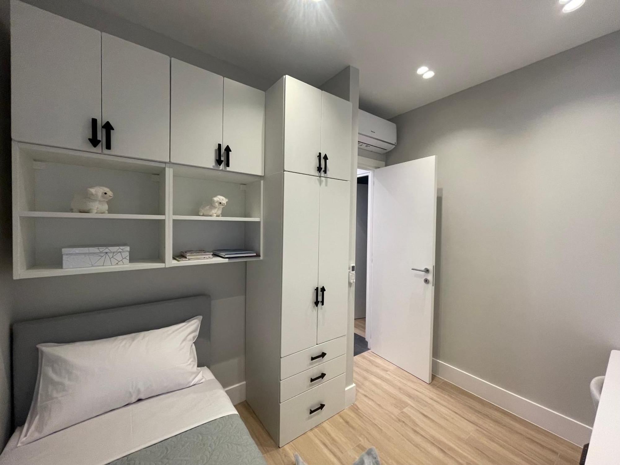 2 Bedroom Penthouse