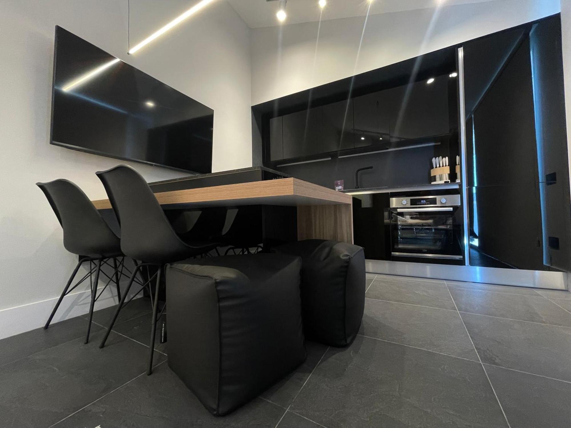 Apartment 2 Bedroom Penthouse Olbia
