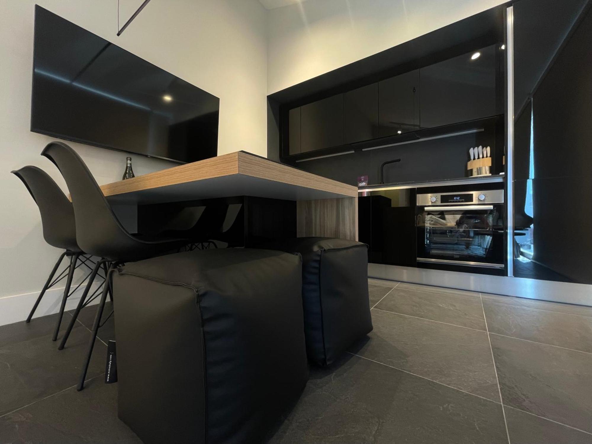 2 Bedroom Penthouse Apartment