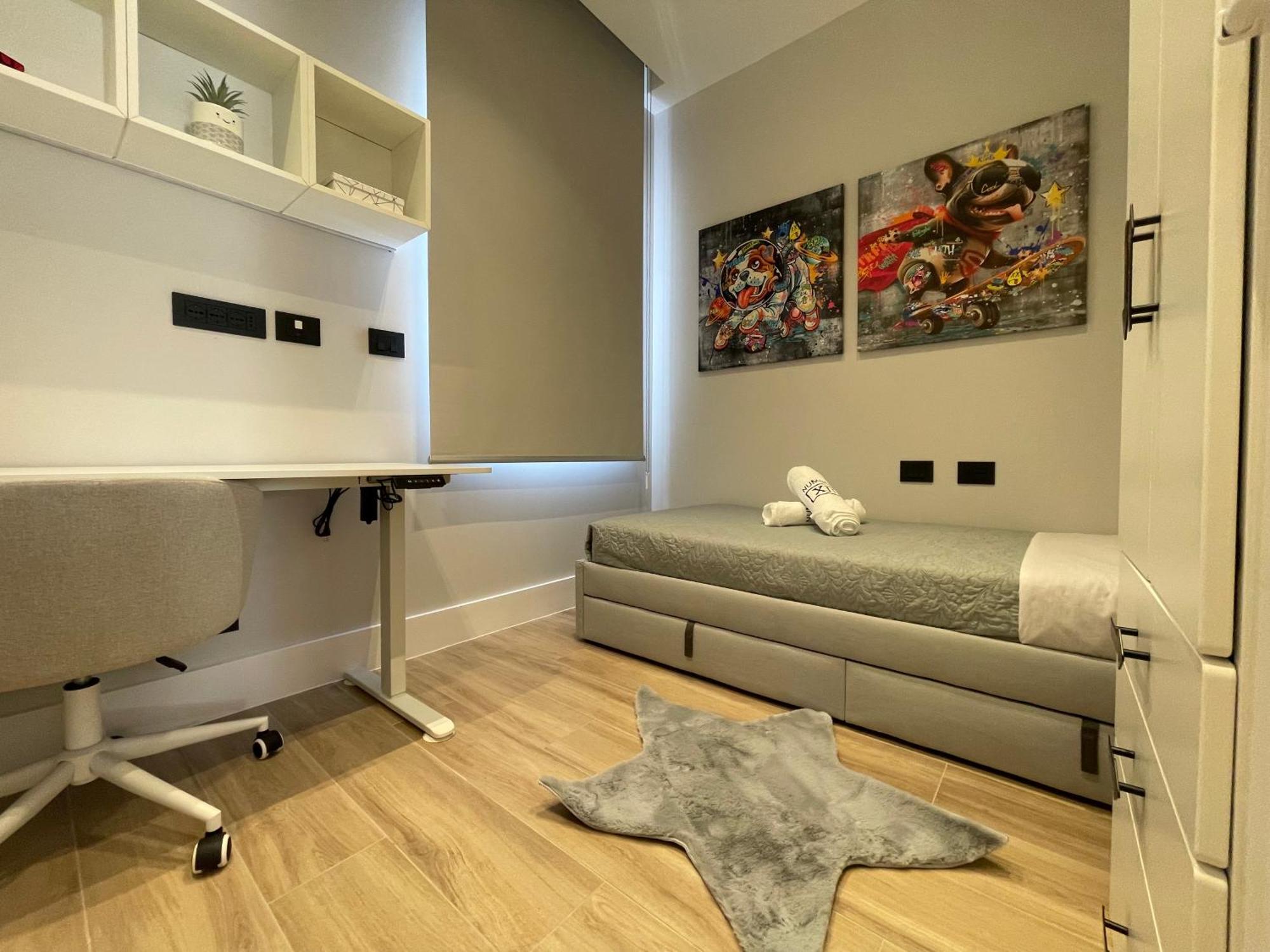 2 Bedroom Penthouse * Olbia