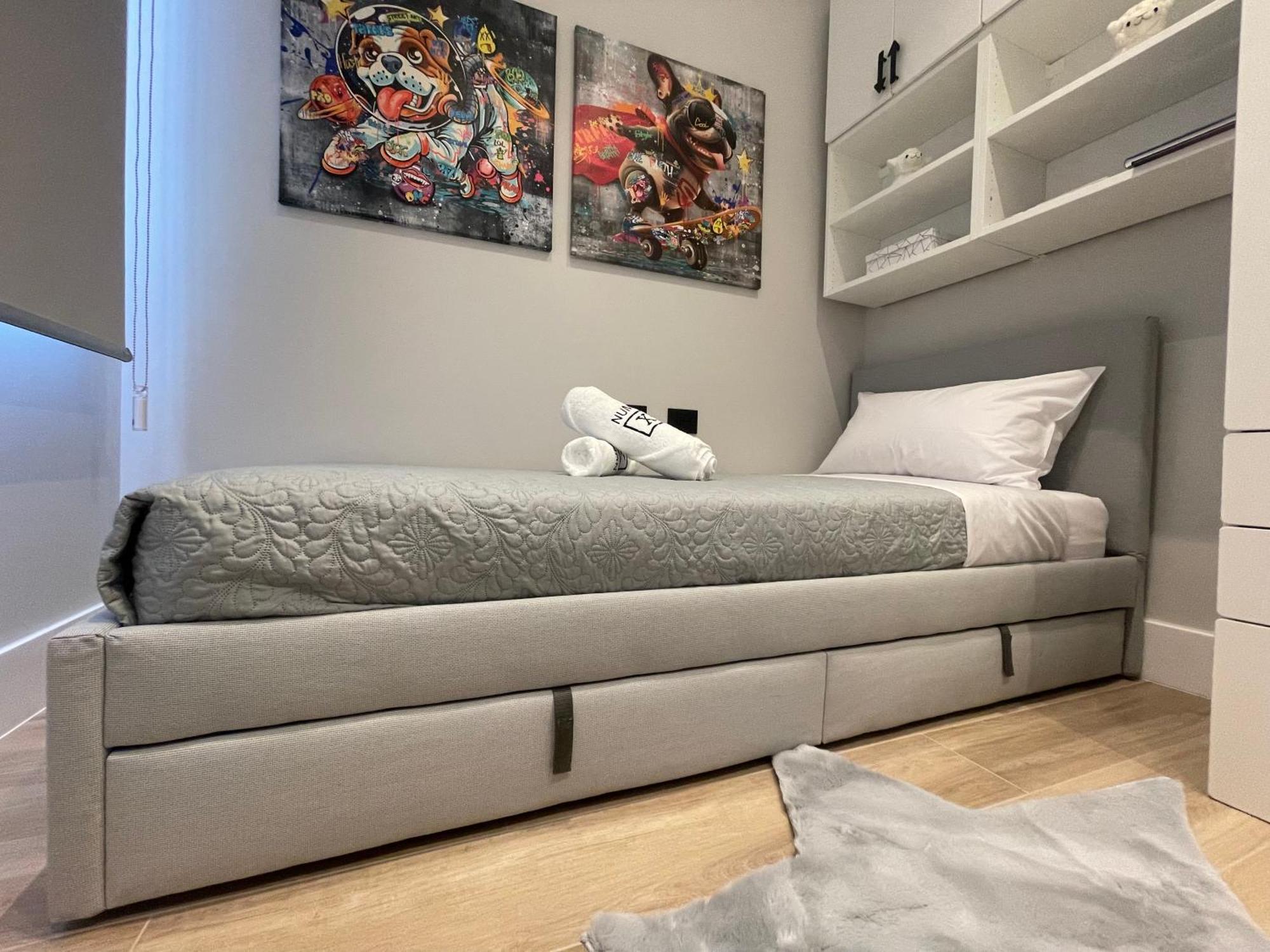 Apartment 2 Bedroom Penthouse Olbia