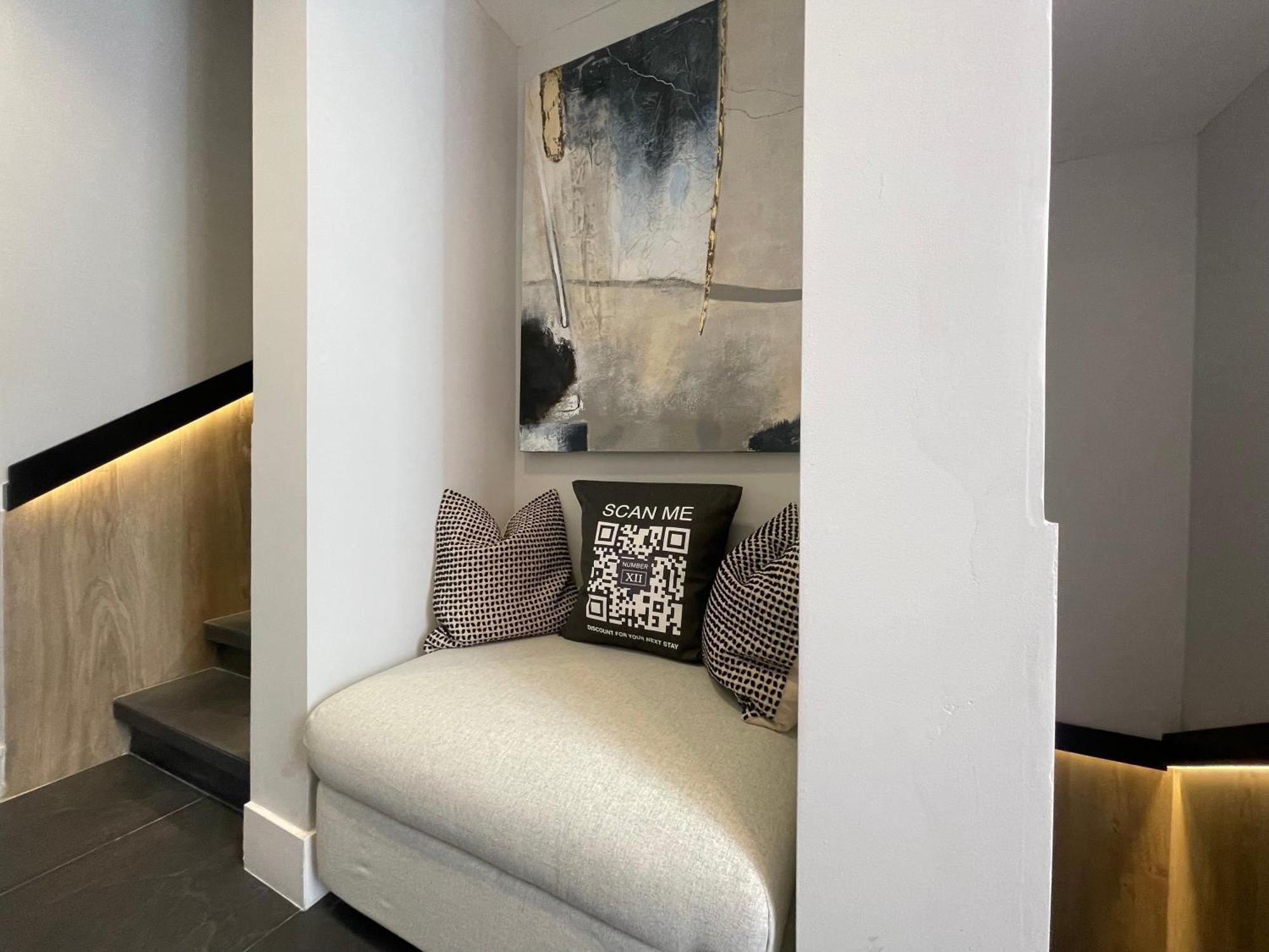 2 Bedroom Penthouse Apartment