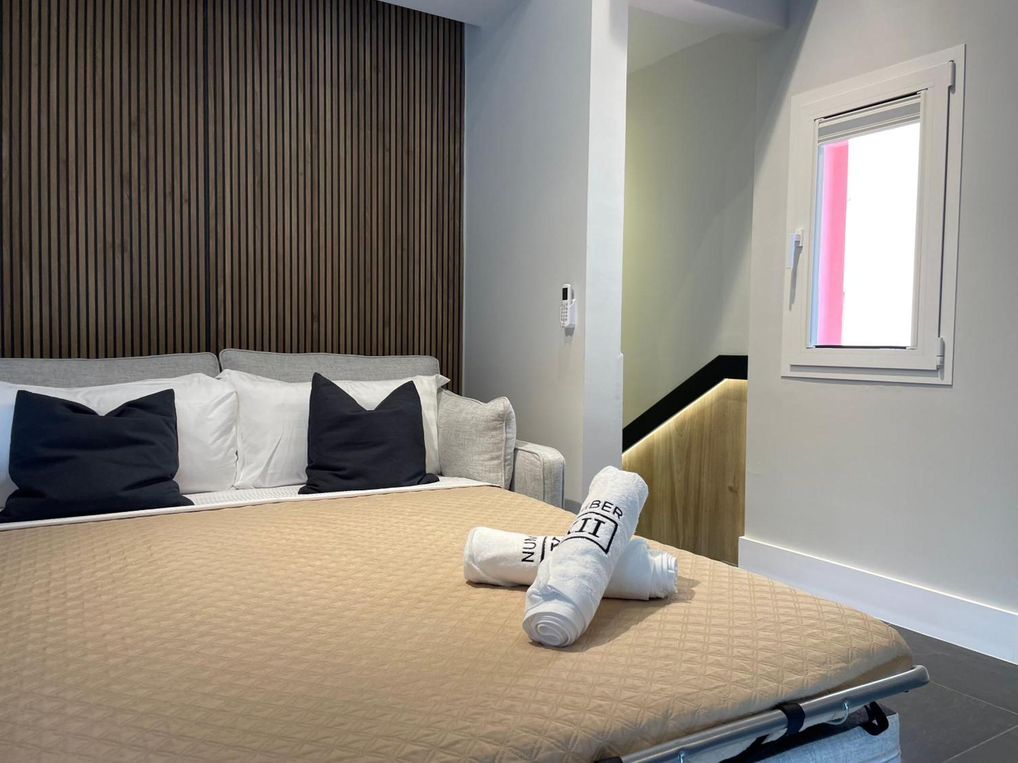 2 Bedroom Penthouse