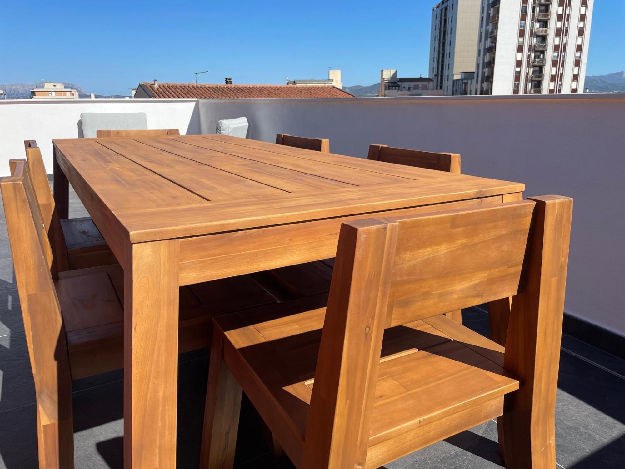 2 Bedroom Penthouse Apartment