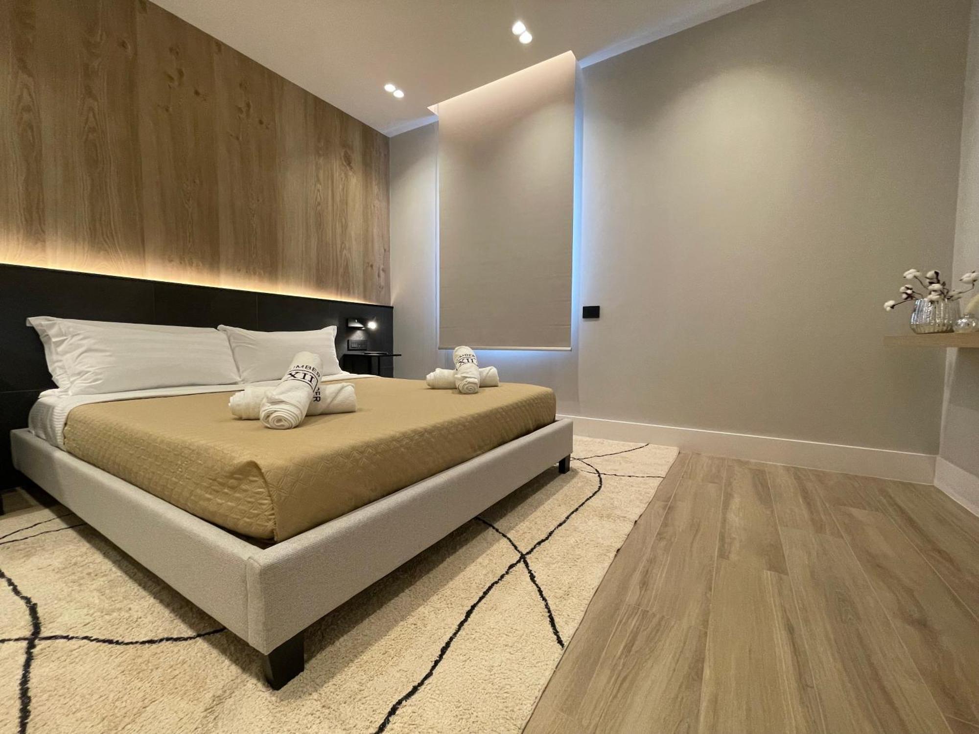 2 Bedroom Penthouse Appartamento *