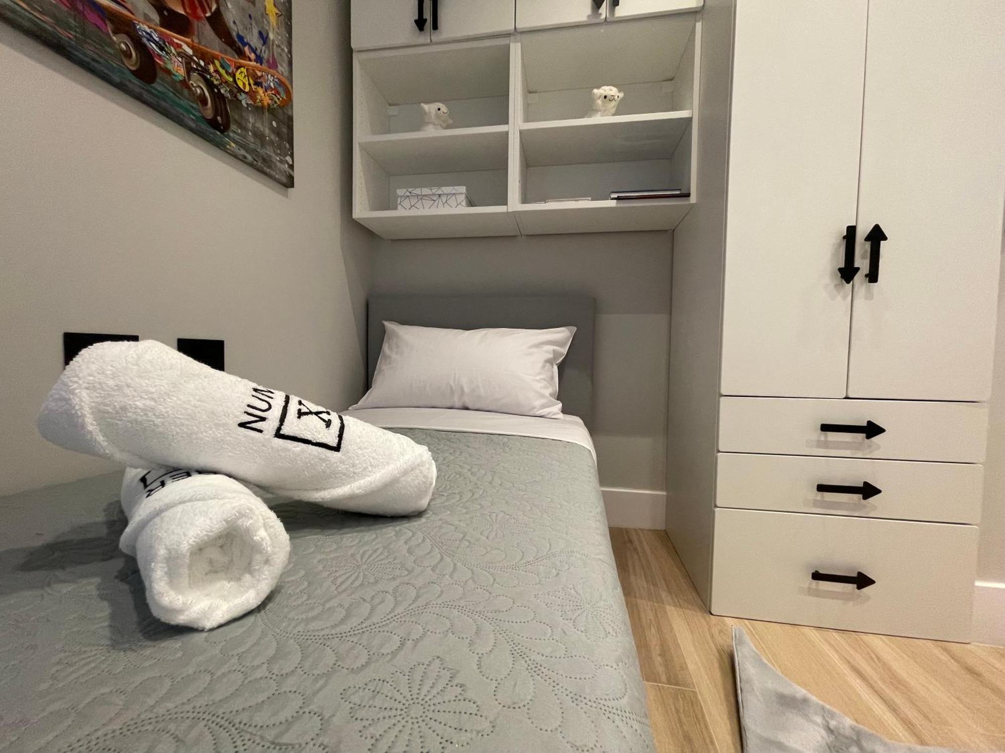 2 Bedroom Penthouse * Olbia